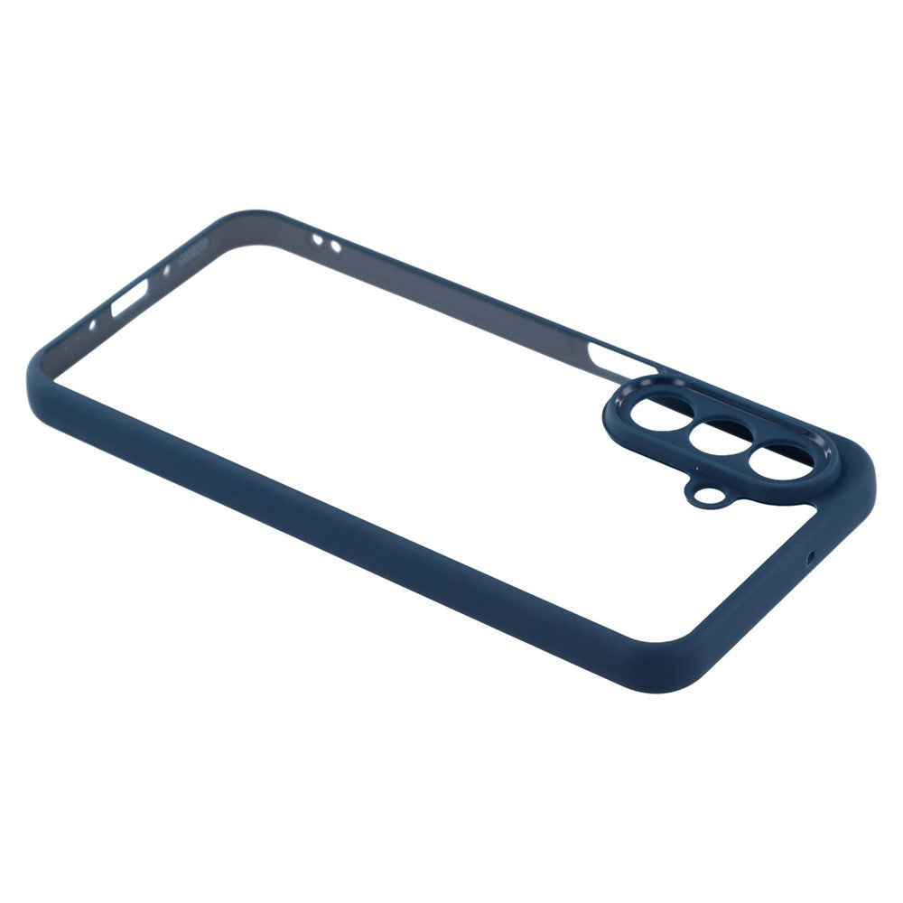 Samsung Galaxy A56 5G mobilskal TPU + Akryl Genomskinligt Bakstycke