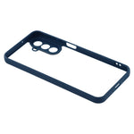 Samsung Galaxy A56 5G mobilskal TPU + Akryl Genomskinligt Bakstycke