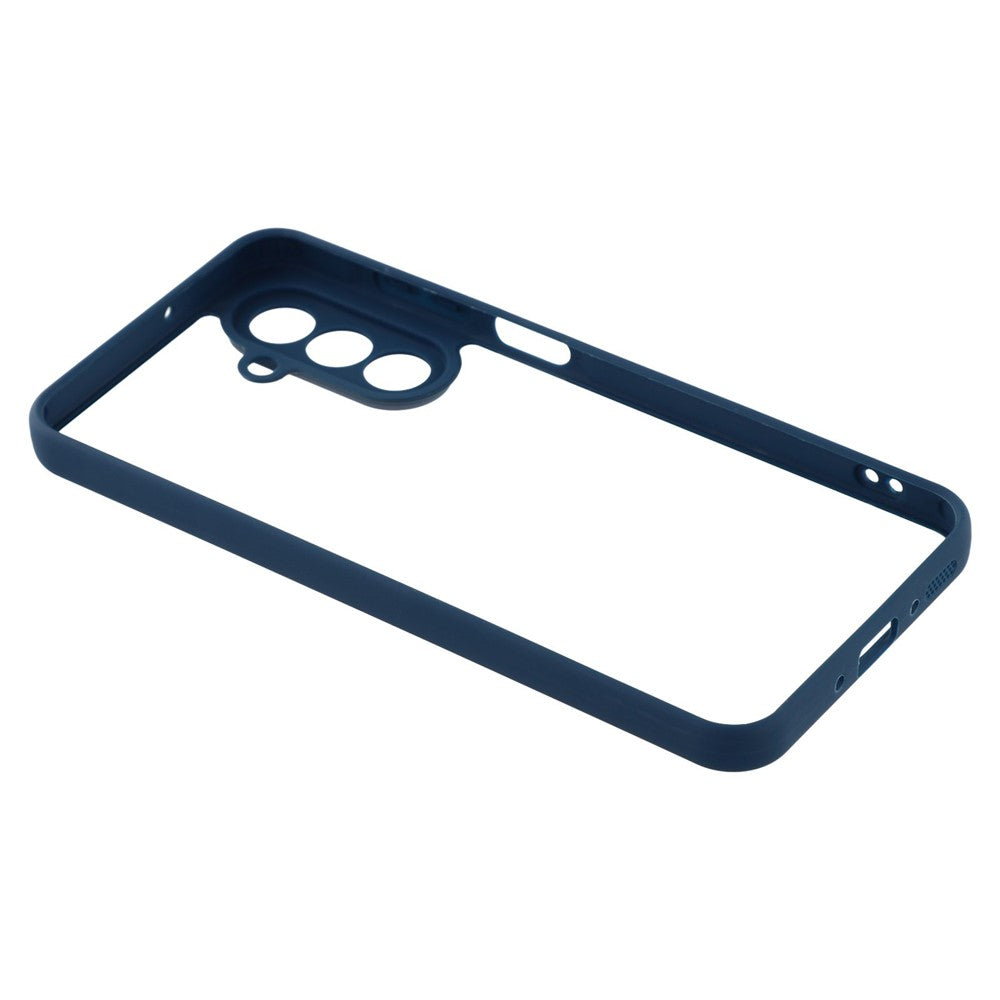 Samsung Galaxy A56 5G mobilskal TPU + Akryl Genomskinligt Bakstycke