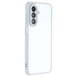 Samsung Galaxy A56 5G mobilskal TPU + Akryl Genomskinligt Bakstycke