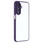 Samsung Galaxy A56 5G mobilskal TPU + Akryl Genomskinligt Bakstycke
