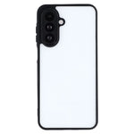 Samsung Galaxy A56 5G mobilskal TPU + Akryl Genomskinligt Bakstycke
