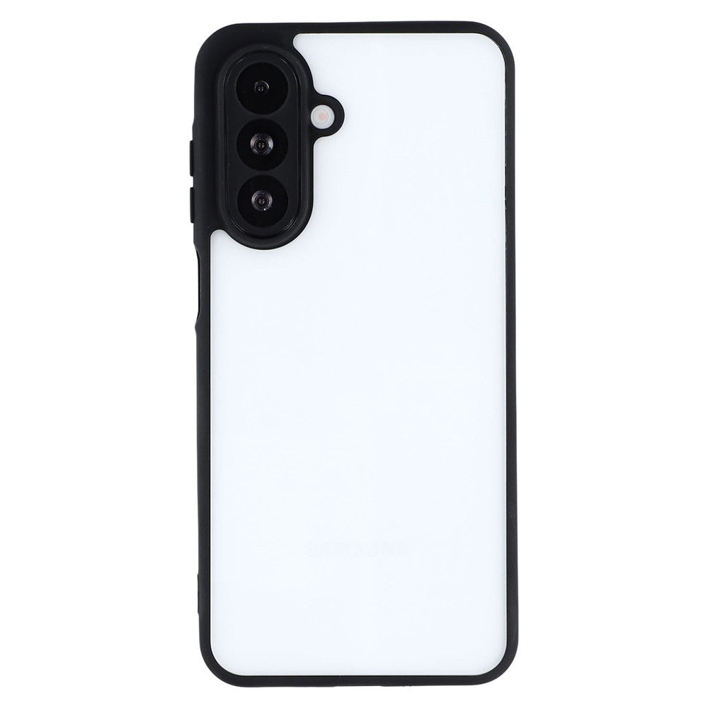 Samsung Galaxy A56 5G mobilskal TPU + Akryl Genomskinligt Bakstycke