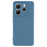 For Xiaomi Redmi Note 14 5G Case Arc Edge 2.0mm TPU Protective Phone Cover