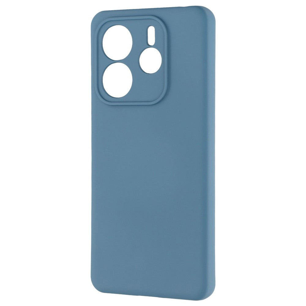 For Xiaomi Redmi Note 14 5G Case Arc Edge 2.0mm TPU Protective Phone Cover