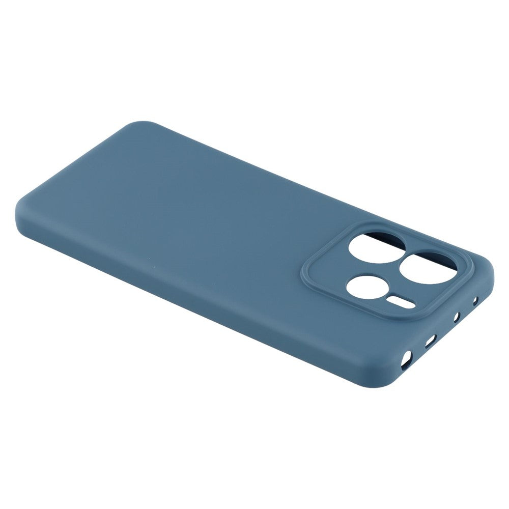 For Xiaomi Redmi Note 14 5G Case Arc Edge 2.0mm TPU Protective Phone Cover