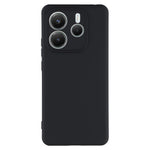 For Xiaomi Redmi Note 14 5G Case Arc Edge 2.0mm TPU Protective Phone Cover