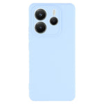 For Xiaomi Redmi Note 14 5G Case Arc Edge 2.0mm TPU Protective Phone Cover