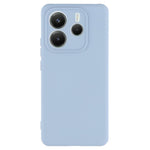 For Xiaomi Redmi Note 14 5G Case Arc Edge 2.0mm TPU Protective Phone Cover