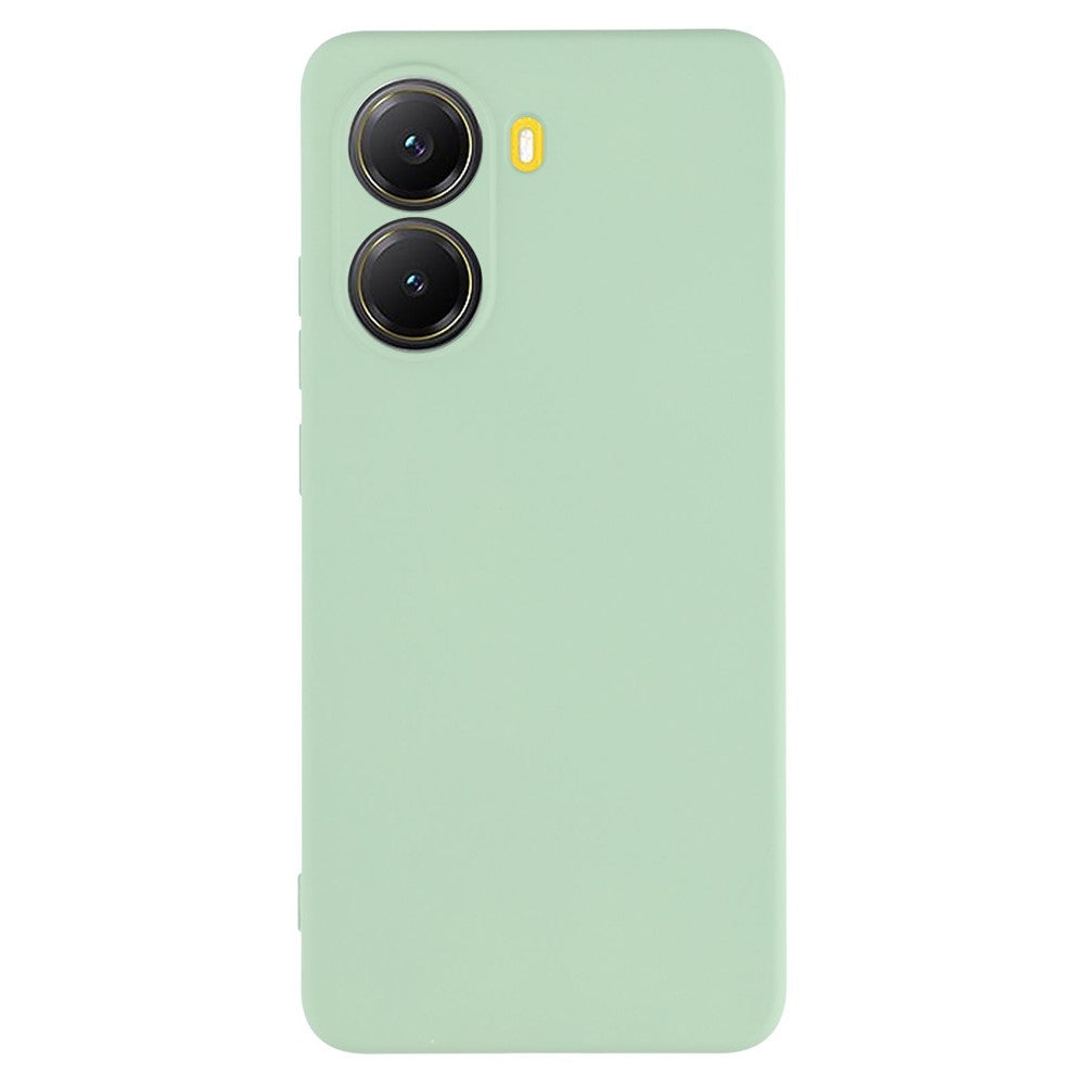 For Xiaomi Poco X7 Pro 5G Case Arc Edge 2.0mm TPU Protective Phone Cover