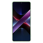 For Xiaomi Poco X7 Pro 5G Case Arc Edge 2.0mm TPU Protective Phone Cover