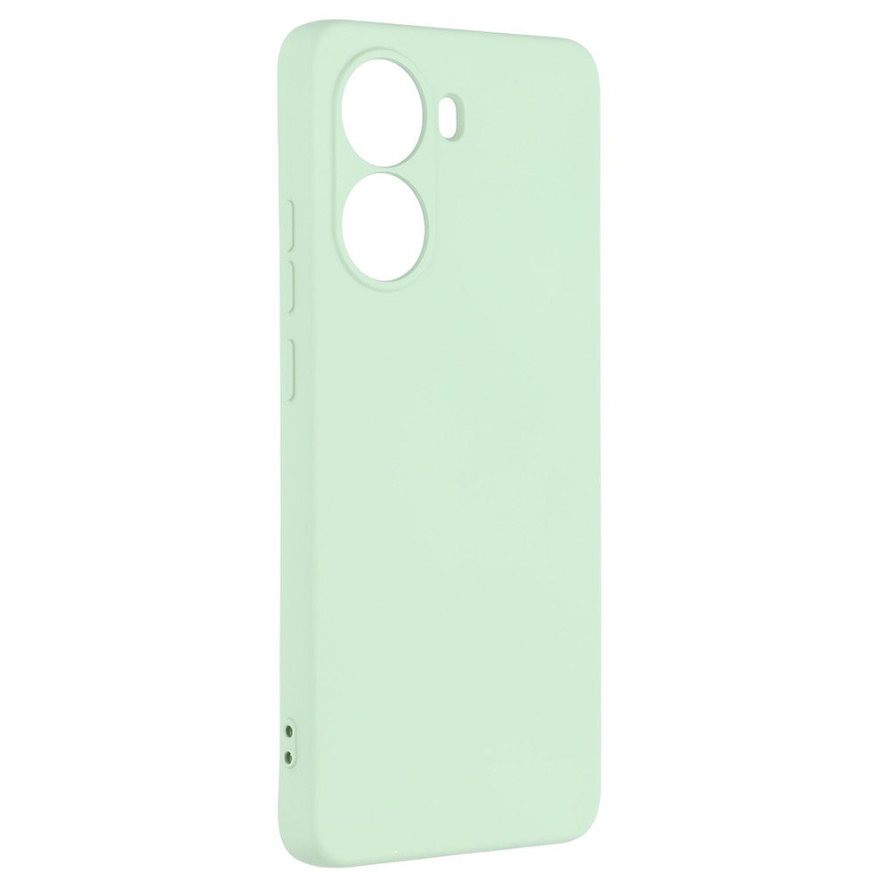 For Xiaomi Poco X7 Pro 5G Case Arc Edge 2.0mm TPU Protective Phone Cover