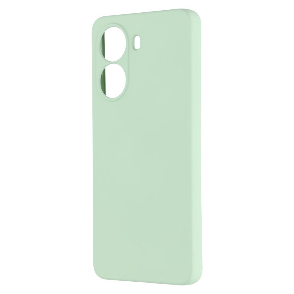For Xiaomi Poco X7 Pro 5G Case Arc Edge 2.0mm TPU Protective Phone Cover