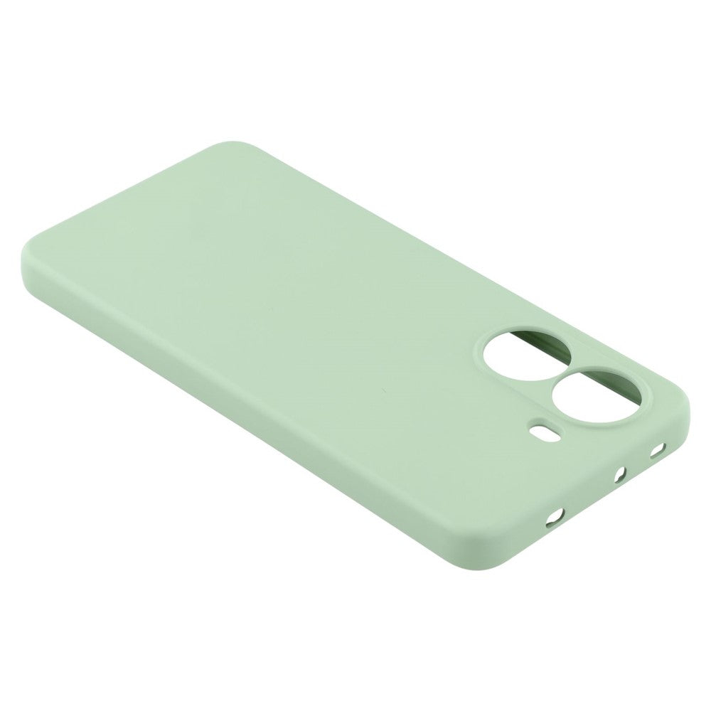 For Xiaomi Poco X7 Pro 5G Case Arc Edge 2.0mm TPU Protective Phone Cover