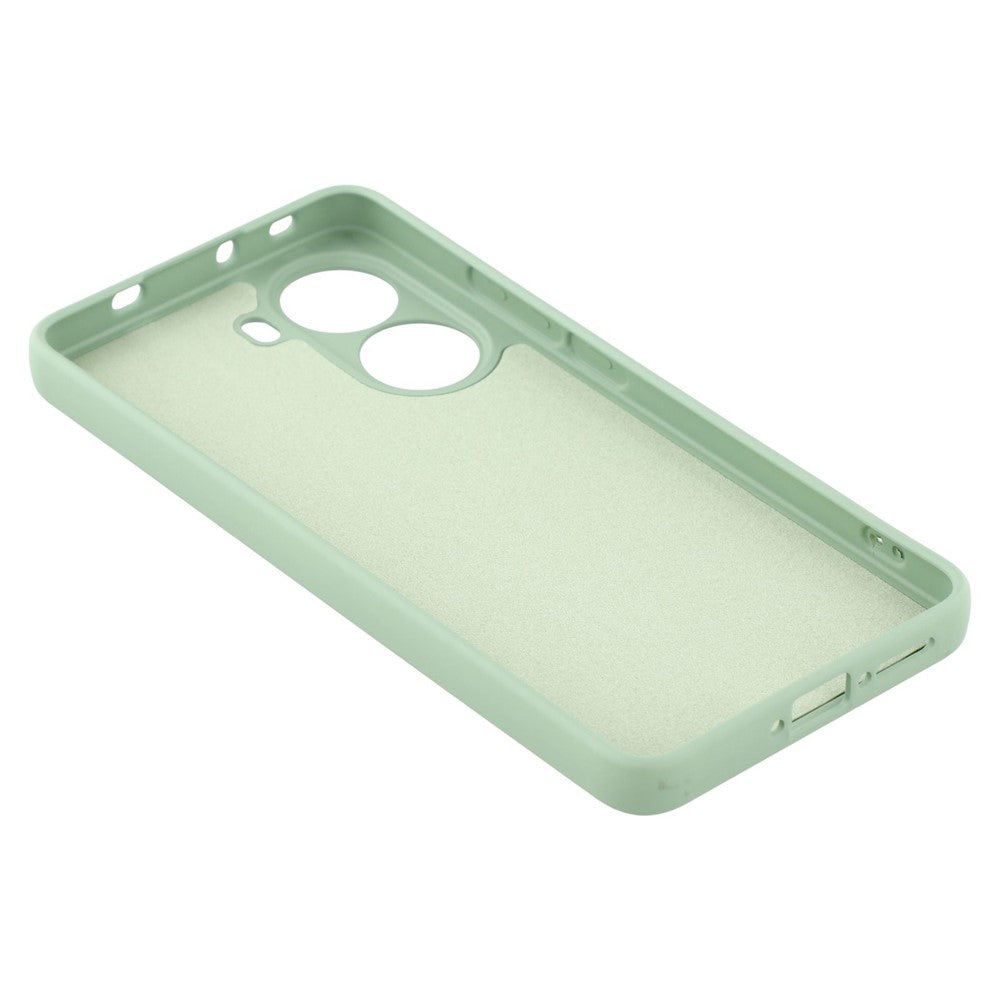 For Xiaomi Poco X7 Pro 5G Case Arc Edge 2.0mm TPU Protective Phone Cover