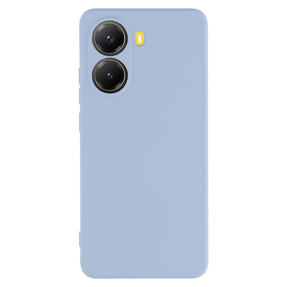 For Xiaomi Poco X7 Pro 5G Case Arc Edge 2.0mm TPU Protective Phone Cover