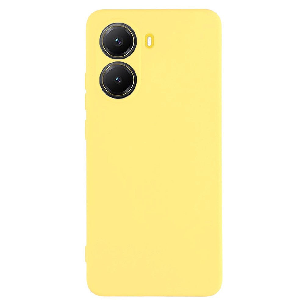 For Xiaomi Poco X7 Pro 5G Case Arc Edge 2.0mm TPU Protective Phone Cover