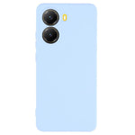 For Xiaomi Poco X7 Pro 5G Case Arc Edge 2.0mm TPU Protective Phone Cover