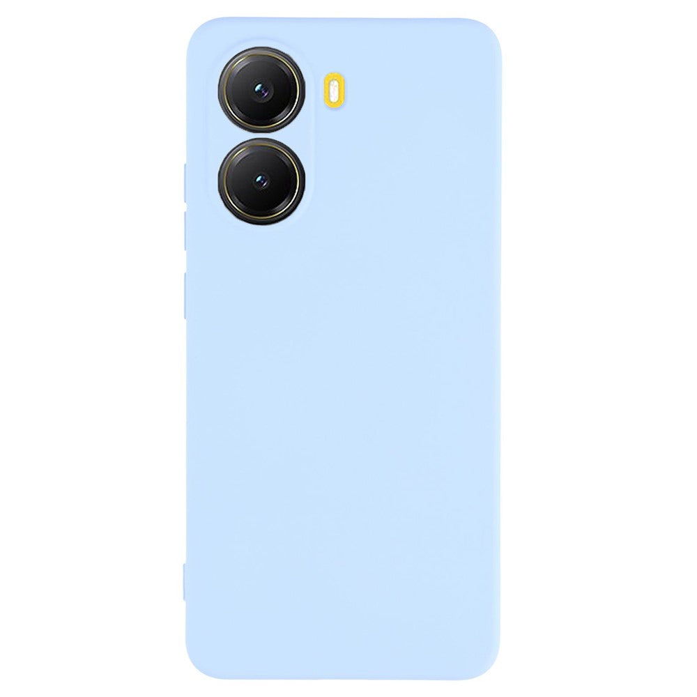 For Xiaomi Poco X7 Pro 5G Case Arc Edge 2.0mm TPU Protective Phone Cover