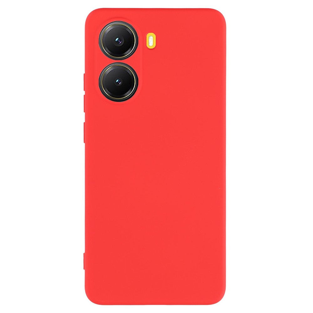 For Xiaomi Poco X7 Pro 5G Case Arc Edge 2.0mm TPU Protective Phone Cover