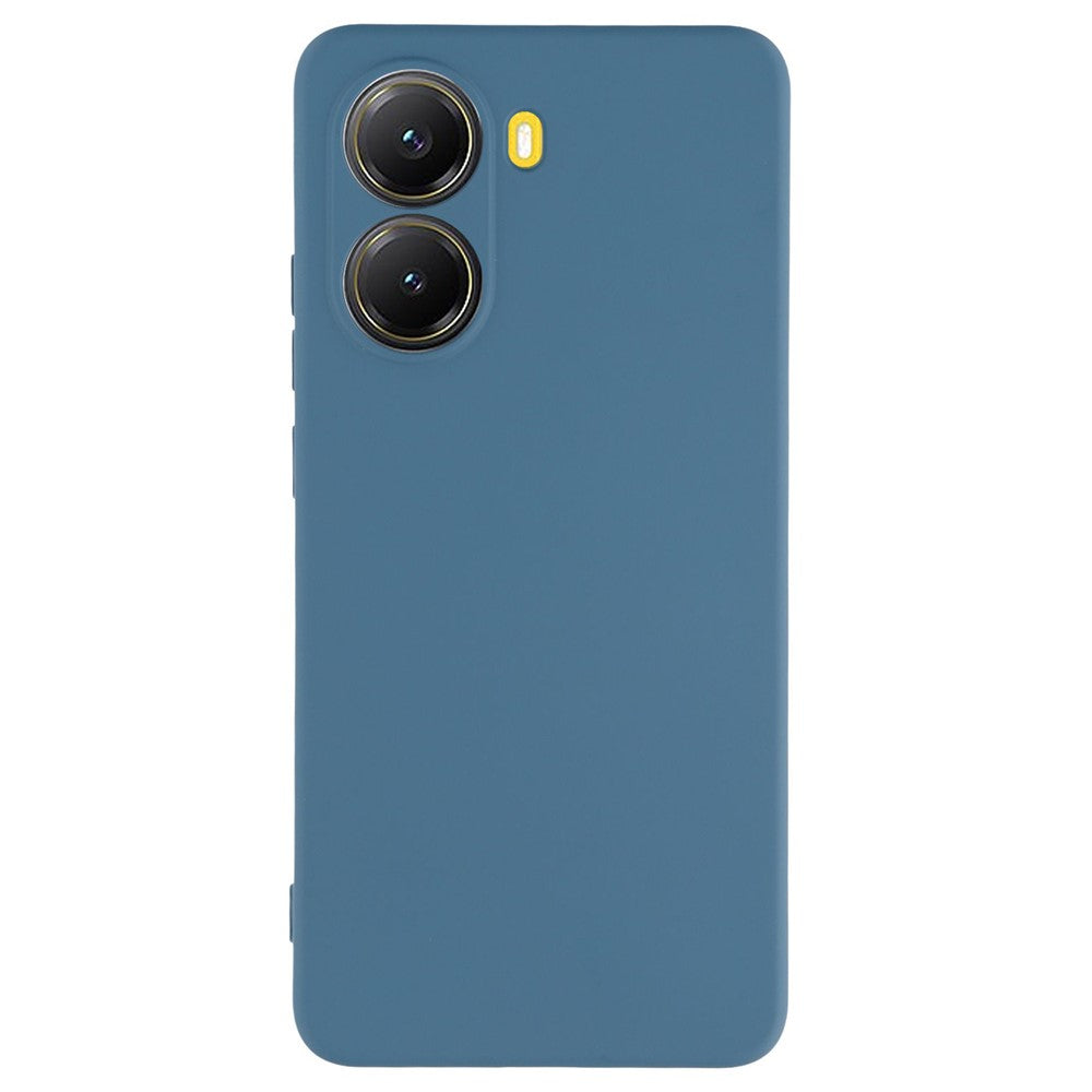 For Xiaomi Poco X7 Pro 5G Case Arc Edge 2.0mm TPU Protective Phone Cover