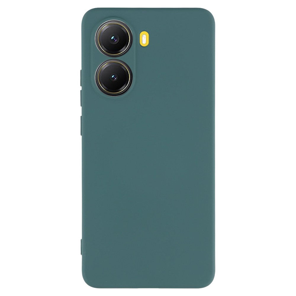 For Xiaomi Poco X7 Pro 5G Case Arc Edge 2.0mm TPU Protective Phone Cover