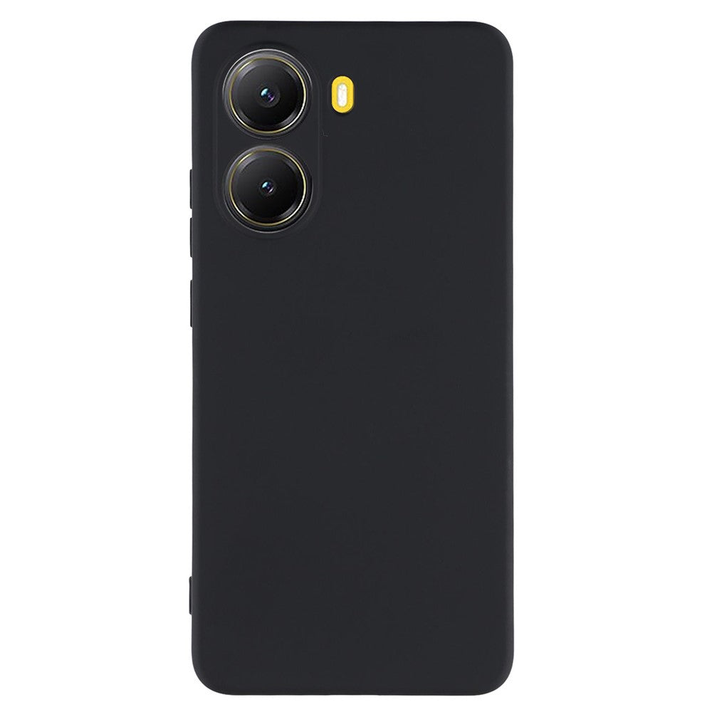 For Xiaomi Poco X7 Pro 5G Case Arc Edge 2.0mm TPU Protective Phone Cover