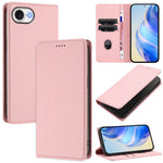For iPhone 17th / 16th Wallet Case RFID Blocking Litchi Texture Leather Mobile Cover