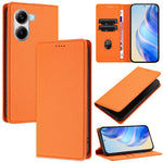 For Xiaomi Poco X7 Pro 5G Wallet Case RFID Blocking Litchi Texture Leather Mobile Cover