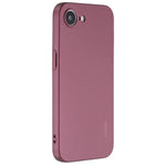 X-LEVEL Guardian Series For iPhone 17e / 16e Case Soft TPU Frosted Protective Phone Cover