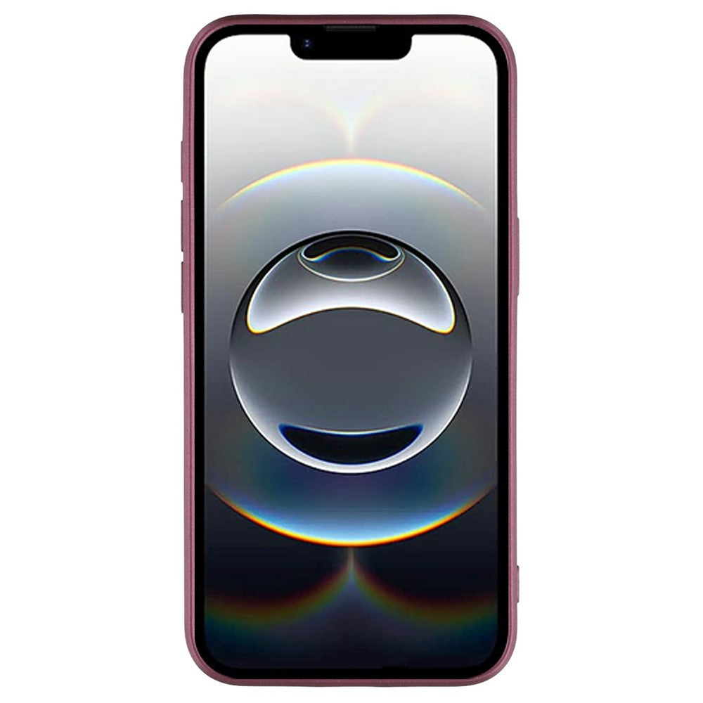 X-LEVEL Guardian Series For iPhone 17e / 16e Case Soft TPU Frosted Protective Phone Cover