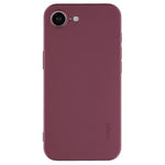 X-LEVEL Guardian Series For iPhone 17e / 16e Case Soft TPU Frosted Protective Phone Cover