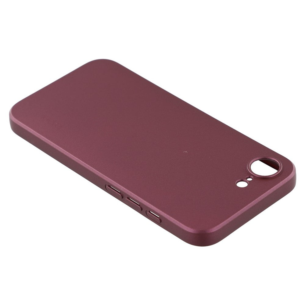 X-LEVEL Guardian Series For iPhone 17e / 16e Case Soft TPU Frosted Protective Phone Cover