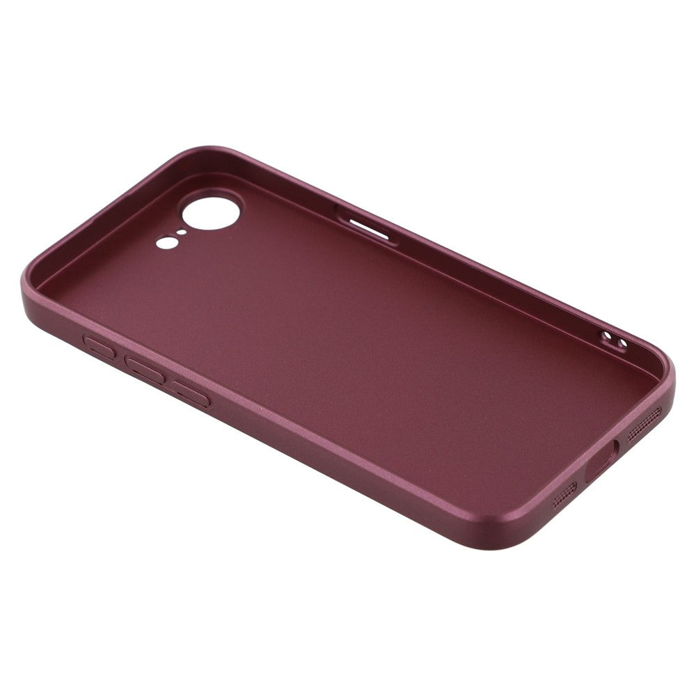 X-LEVEL Guardian Series For iPhone 17e / 16e Case Soft TPU Frosted Protective Phone Cover