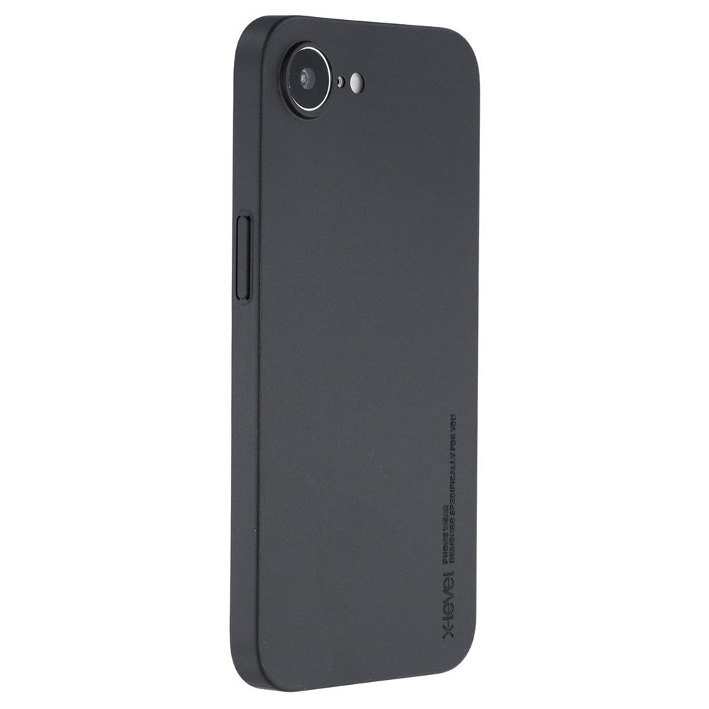 X-LEVEL For iPhone 17th / 16th Case Hard PP Matte Phone Cover 0.18mm Ultra-Thin