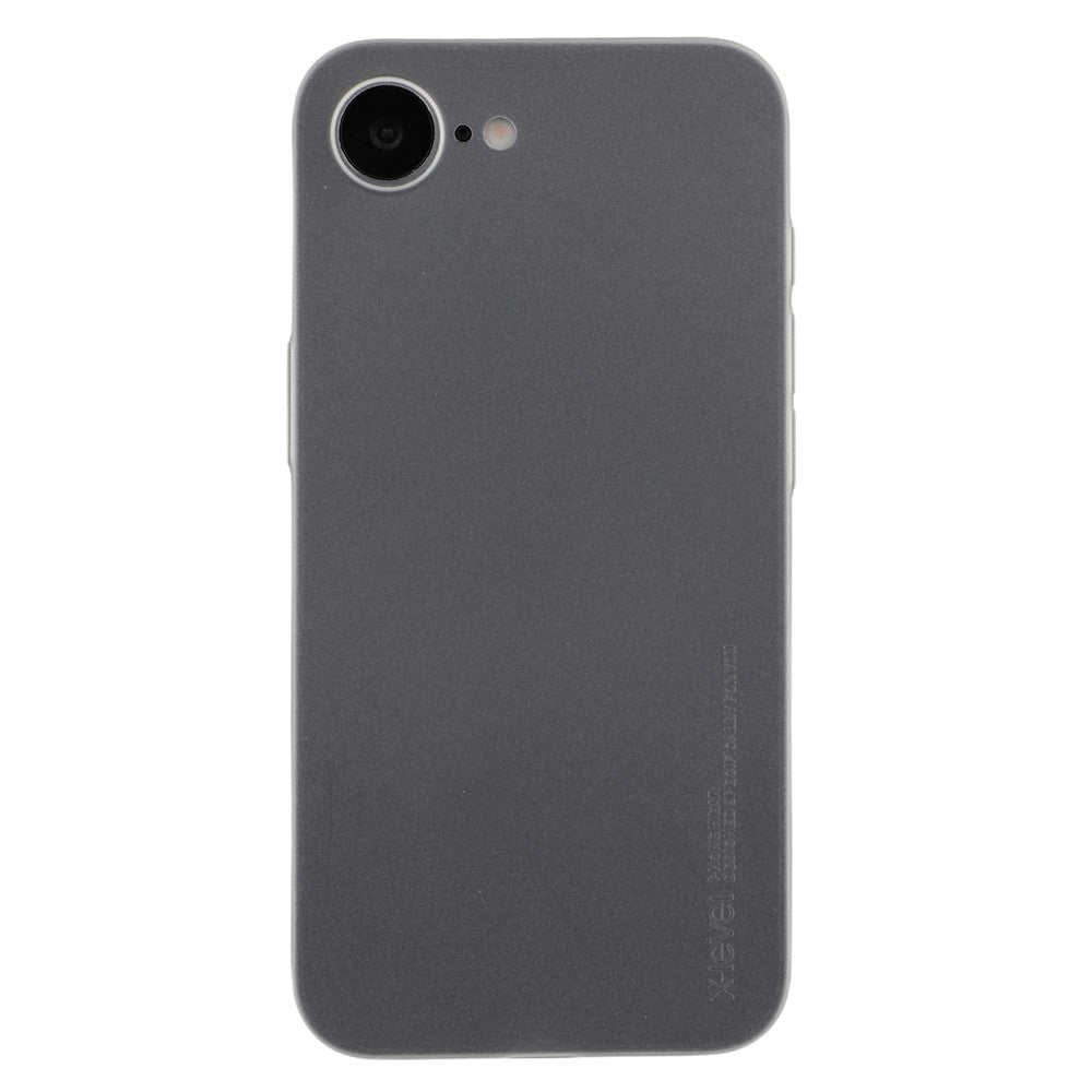 X-LEVEL For iPhone 17th / 16th Case Hard PP Matte Phone Cover 0.18mm Ultra-Thin
