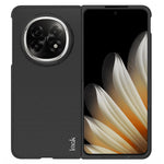 IMAK Ruiyi Series for Oppo Find N5 5G Case Carbon Fiber Leather + PC Phone Cover