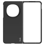 IMAK Ruiyi Series for Oppo Find N5 5G Case Carbon Fiber Leather + PC Phone Cover
