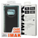 IMAK Ruiyi Series for Oppo Find N5 5G Case Carbon Fiber Leather + PC Phone Cover