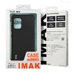 IMAK For Samsung Galaxy S25 Edge Case TPU Phone Cover Airbag Shockproof Protection