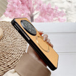 For Oppo Find N5 5G Magnetic Case Drop-Proof TPU + Cloth Back Phone Cover