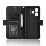 Til Oppo A5 Pro 4G (Global) / 5G (Global) / A5 Energy 5G (Kina) Cover Pung Læder Telefoncover med Flere Kortlommer