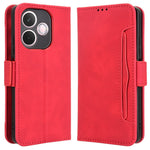 Til Oppo A5 Pro 4G (Global) / 5G (Global) / A5 Energy 5G (Kina) Cover Pung Læder Telefoncover med Flere Kortlommer