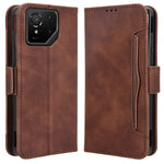 For Asus ROG Phone 9 5G / Phone 9 Pro 5G Case Wallet Leather Phone Cover with Multiple Card Slots