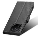 Til Asus ROG Phone 9 5G / Phone 9 Pro 5G Etui PU Læder Diamanttekstur Pung Telefoncover