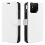 Til Asus ROG Phone 9 5G / Phone 9 Pro 5G Etui PU Læder Diamanttekstur Pung Telefoncover
