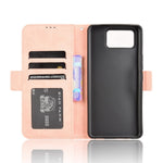 Til Asus Zenfone 12 Ultra 5G Cover Pung Læder Telefoncover med Flere Kortlommer