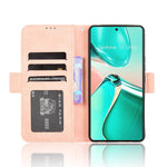 Til Asus Zenfone 12 Ultra 5G Cover Pung Læder Telefoncover med Flere Kortlommer
