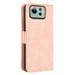 Til Asus Zenfone 12 Ultra 5G Cover Pung Læder Telefoncover med Flere Kortlommer
