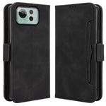 Til Asus Zenfone 12 Ultra 5G Cover Pung Læder Telefoncover med Flere Kortlommer